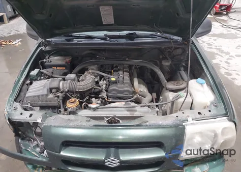 2000 Suzuki Vitara Jlx/Jx z USA, uszkodzony, nr VIN 2S3TD52V7Y6105596